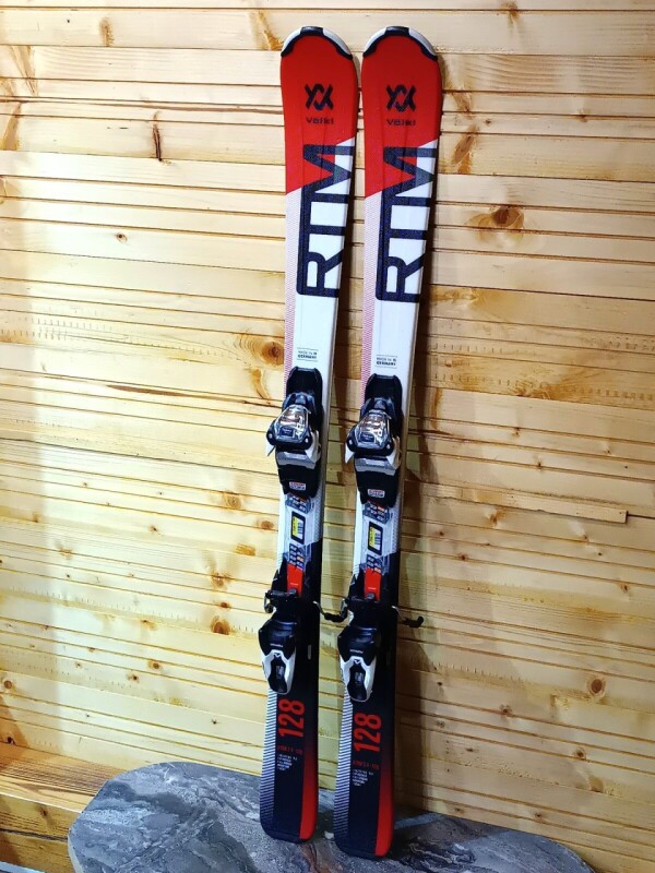 LYŽE VOLKL RTM 7.4 128CM